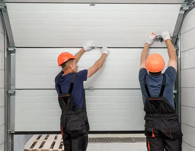 garage door service Olympia Fields